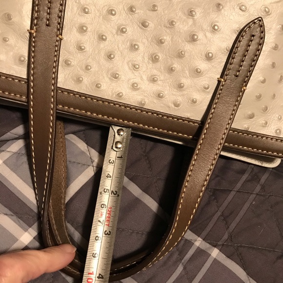 NWT Dooney & Bourke bag satchel purse shopper rare - Picture 10 of 16